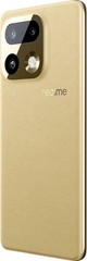 realme 16 Pro+ 5G (Gold, 256GB 8GB RAM) 7 Gen 4 Processor 6.8&Prime; Gobal Version.