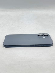 AT&T Apple iPhone 16 A3081 128GB Black – Remotely Managed
