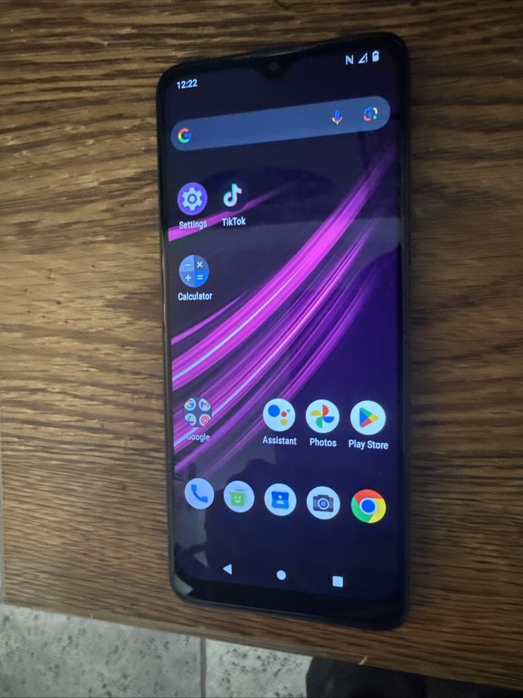 revvl v 5g unlocked Phone With TikTok