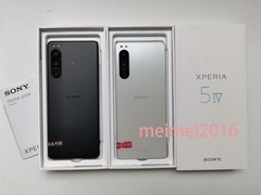 Sony Xperia 5 IV Unlocked 128GB 6.1&Prime; 12MP 8GB RAM Smartphone Japanese
