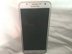 Samsung SM-J700T Galaxy J7 Unlocked Smartphone GOOD (White) [24]