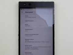 Razer Phone 2 (RZ35-0259) 64GB (AT&T) – POOR CONDITION – Clean IMEI – J4706
