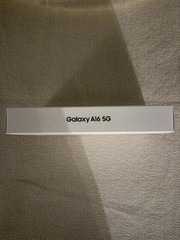 Samsung Galaxy A16 5G 128GB Blue Black Metro by T-Mobile NEW Sealed SM-A166U