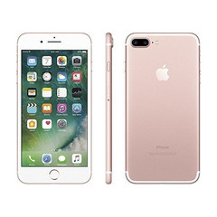 Apple iPhone 7 Plus Rose Gold, Black, Jet Black 32GB, 128GB Unlocked Sprint