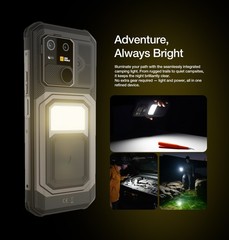 AGM G3 PRO Rugged Smartphone 12GB+512GB Thermal Imaging Visibility distance 500M