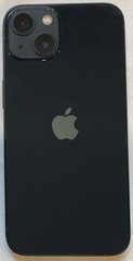 TESTED USED GSM UNLOCKED MIDNIGHT iPhone 13, 256GB A2482 MLAH3LL/A, 98% BATTERY.