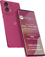 Motorola Edge 50 Fusion 5G (Pink 128 GB 8GB RAM) 6.7&Prime; Snapdragon Global Version