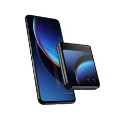 Motorola Razr+ 2023 256GB Unlocked XT2321 6.9&Prime; Folding P-OLED 8GB 32MP 5G Black