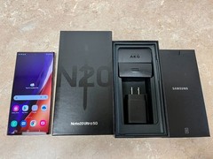 Samsung Galaxy Note 20 Ultra 128GB 5G SM-N986U1 Factory Unlock NEW Sealed