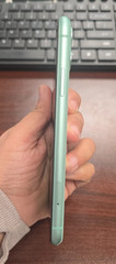 READ – Apple iPhone 11 A2111 Unlocked 64GB Green- No Face ID BH-100%