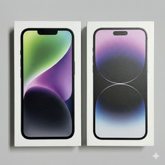 New Sealed Apple iPhone 14/iPhone 14 Pro Max/13 mini/12 mini/SE/13 5G Unlocked