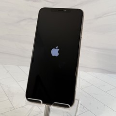Apple iPhone XS Max 256GB Gold A1921 Unlocked Swollen Batt Apple Logo Only #17