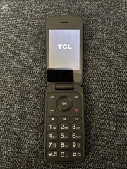 Used TCL Flip Phone FLIP GO T-Mobile Locked
