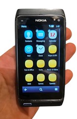 Original Nokia N8 N8-00 3G WIFI GPS 12MP Touchscreen 3.5&Prime; Smartphone AS-IS, READ