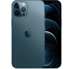 Apple iPhone 12 Pro Max A2342 T-Mobile Only 128GB Pacific Blue B-