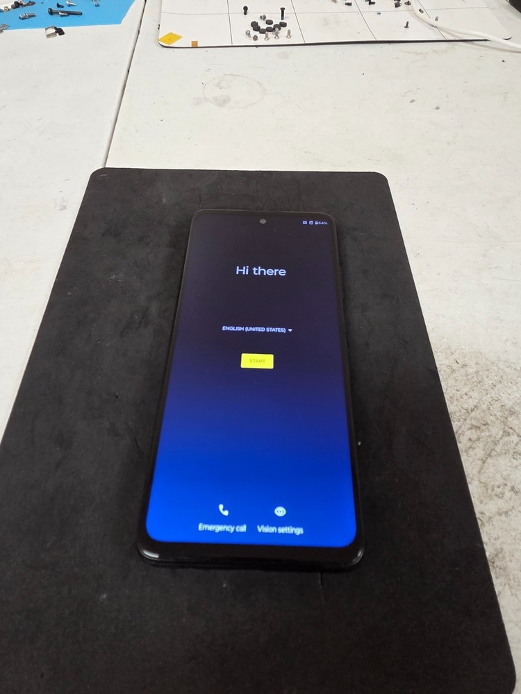 Motorola One 5G Ace 2021 XT2113 128GB 48MP Unlocked Great