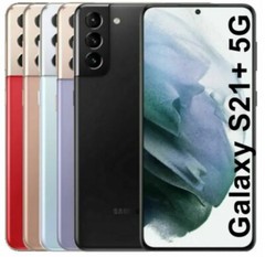 NEW Samsung Galaxy S21+ Plus 5G SM-G996U 128GB 6.7&Prime; Fully Unlocked GSM+CDMA