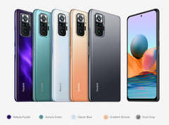 Xiaomi Redmi Note 10 PRO 4G LTE Onyx Gray – 6GB RAM – 128GB ROM – Global