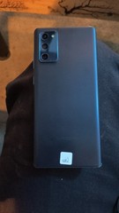 Samsung Note 20 5G – SM-N981U – T-Mobile/Verizon/AT&T Or Unlocked – Very Good