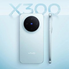 ViVO X300 5G Phone 120Hz 200MP Dimensity 9500 OriginOS 6 for Global