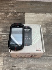 Casio – Commando – Black Model C771 – 8GB – (Verizon) Smartphone 3G CDMA