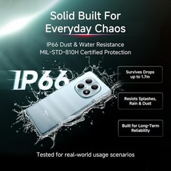 REDMI Note 15 5G (Blue, 8GB RAM 128GB Storage) Snapdragon 6 Gen Global Version