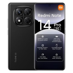 Xiaomi Redmi Note 14 Pro 5G 12GB 256GB Unlocked Smartphone New Sealed Global