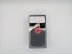 HTC IQADR6410LVW Smartphone Verizon Wireless Network (CDMA/LTE) Micro-USB