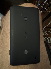 Nokia Lumia 520 – 8GB – Black (ATT) Fast Ship Very Good Used RM-915
