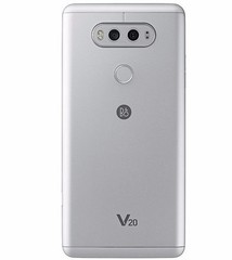 FOR PARTS – LG V20 H990N 64GB Dual Sim (FACTORY UNLOCKED) 5.7&Prime; 4GB RAM – Silver