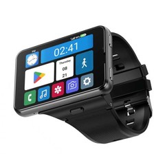 2.88&Prime; 4G Larger Screen Smart Watch Android 11 Dual Camera WIFI GPS SIM Support