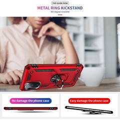 For Samsung Galaxy S20 FE 5G Case With Screen Protector & Military Grade Cover