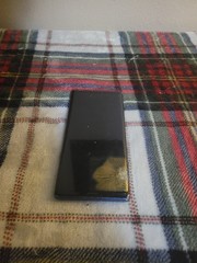 Samsung Galaxy Note8 – 64 GB – Deep Sea Blue (Unlocked) FOR PARTS ONLY