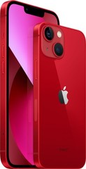 Apple iPhone 13 Mini, Fully Unlocked, 128GB, Red, 5.4 in Screen, Grade B+, A2481
