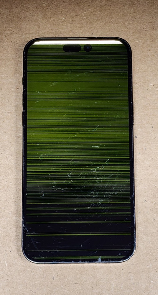 Apple iPhone 14 Pro Max – 256GB – Gray – FOR PARTS/REPAIR