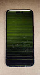 Apple iPhone 14 Pro Max – 256GB – Gray – FOR PARTS/REPAIR