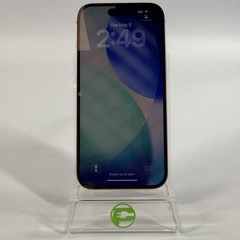 Broken Unlocked Apple iPhone 15 128GB 26.2.1 MTPK3LL/A Cracked Screen