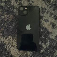 Apple iPhone 13 128GB Black Bar Smartphone 12MP Dual Rear Camera