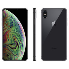 Apple iPhone XS Max 6.5&Prime; A1921 256GB Space Gray (Unlocked) – Excellent (REfub)