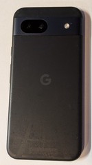 Google Pixel 8a Unlocked Android Smartphone 128 GB Obsidian EXCELLENT