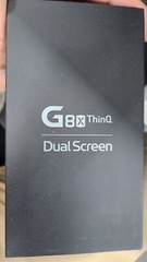LG G8x LM-G850EMW Dual Sim European Model Unlocked Dual Screen New