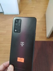 T-Mobile Revvl V+ 5G 64GB Nebula Black For parts