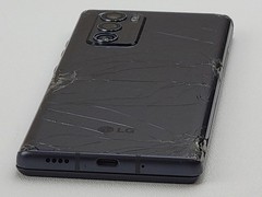 LG WING 5G (LM-F100TM) 256GB (T-Mobile) – Clean IMEI – POOR CONDITION – H8101
