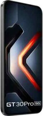 Infinix GT 30 Pro 5G+ Factory Unlocked Dual SIM-NFC-8GB RAM 256GB ROM-Dark Flare