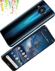Original Nokia 8.3 5G 64G 64MP Factory Unlocked Single SIM CellPhone GOOD Grade