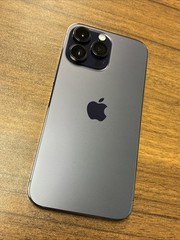 iPhone 14 Pro Max 128GB Purple T-Mobile check IMEI for PARTS/WiFi Faulty LCD