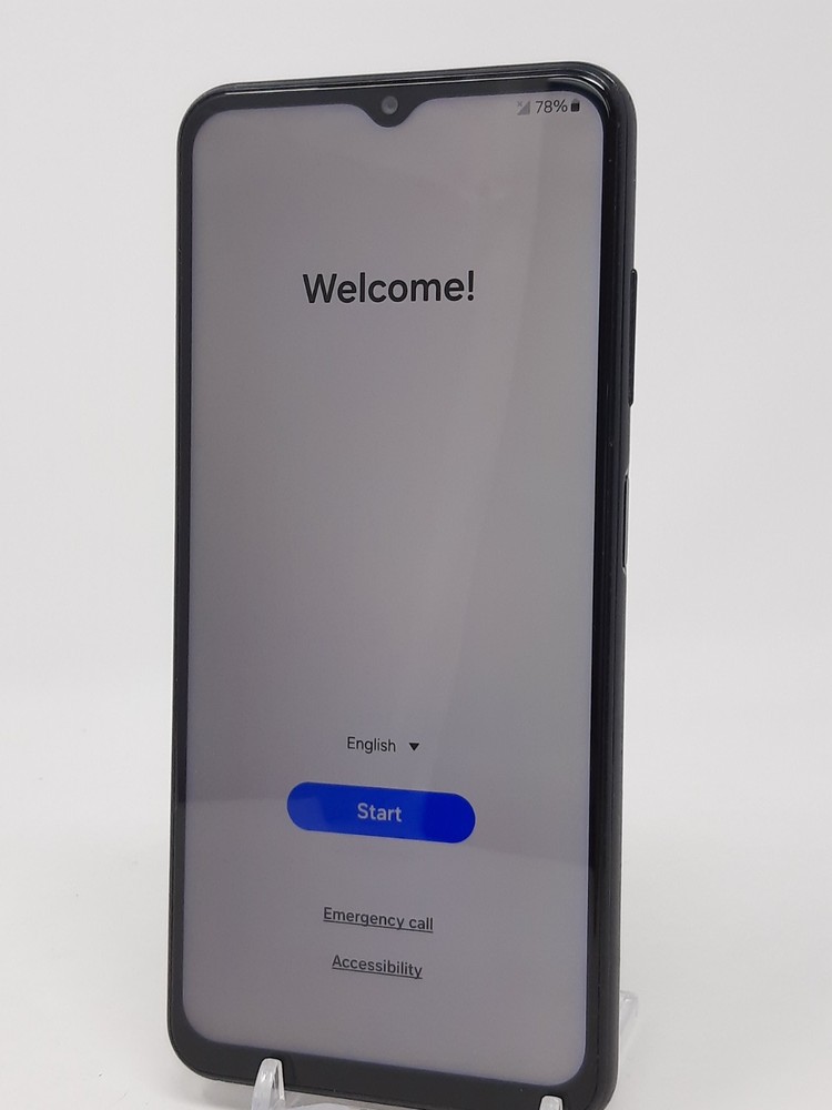 Samsung Galaxy A23 5G – 64 GB – Awesome Black (Unlocked)