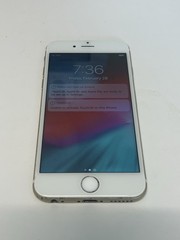 Apple iPhone 6 – 128 GB – Gold (Verizon) A1549 No Camera *See Description*