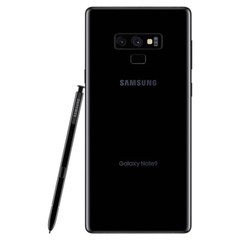 Samsung Galaxy Note 9 N960U1 128GB FACTORY Unlocked Smartphone OPEN BOX BLACK A+