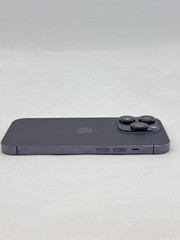 Unlocked Apple iPhone 14 Pro A2650 128GB Deep Purple – Service Battery 79%